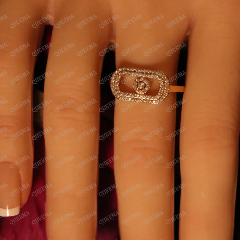 Messika Ring - Adjustable (Free Size) - Rings