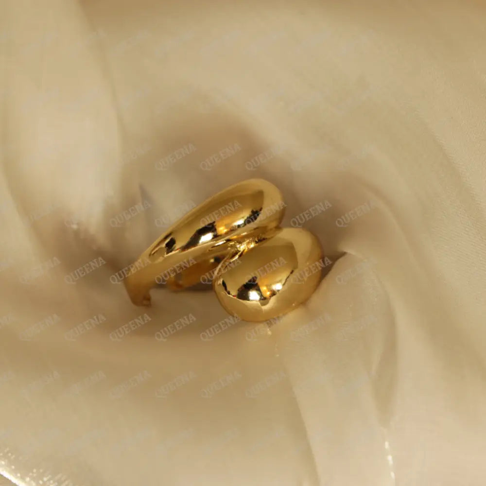 Monika Ring - Adjustable (Free Size) Rings