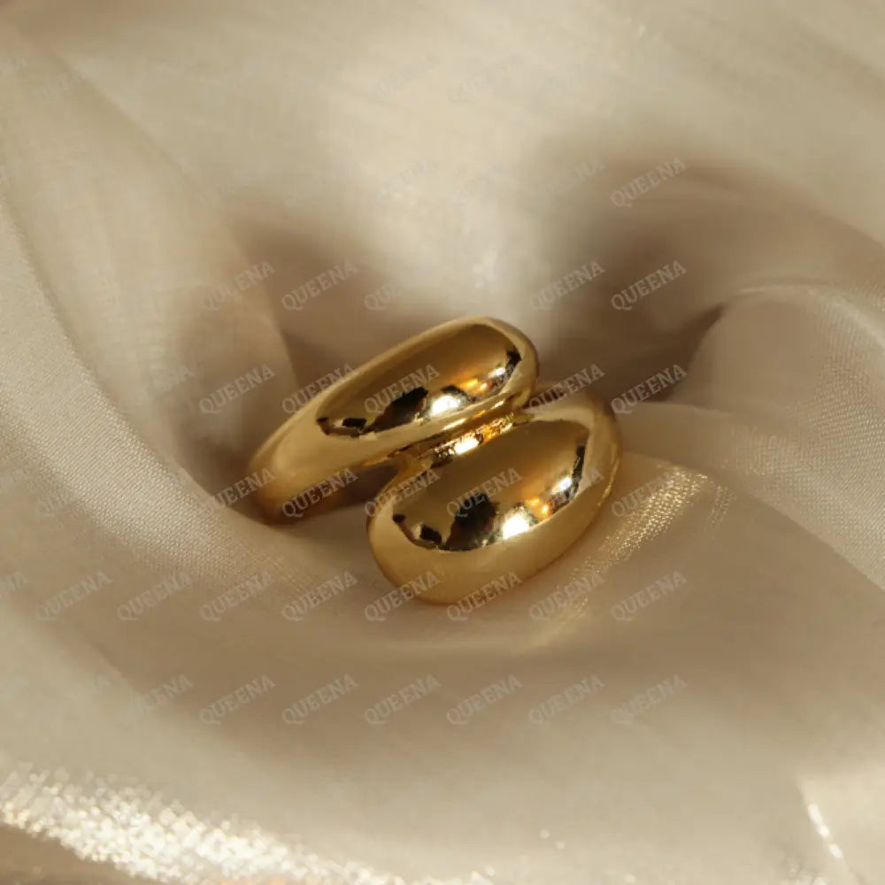 Monika Ring - Adjustable (Free Size) Rings