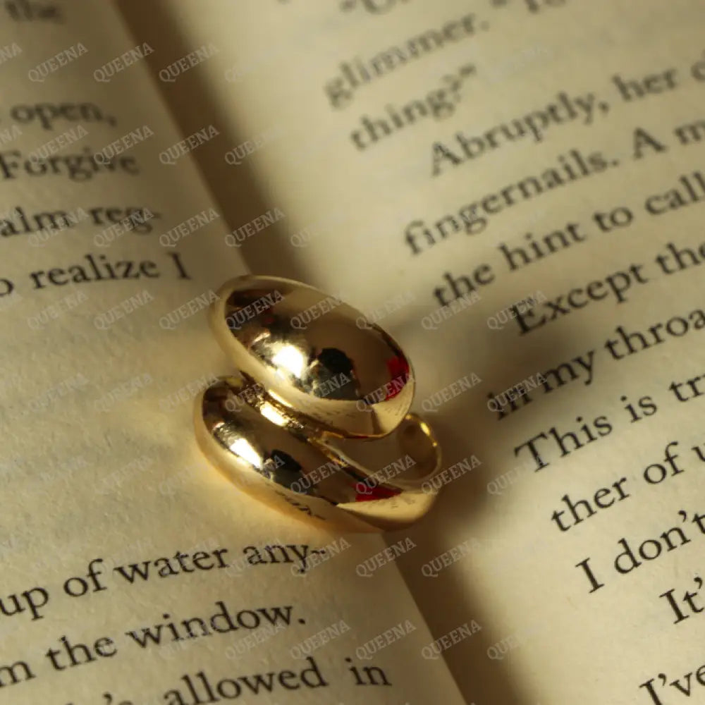 Monika Ring - Adjustable (Free Size) Rings
