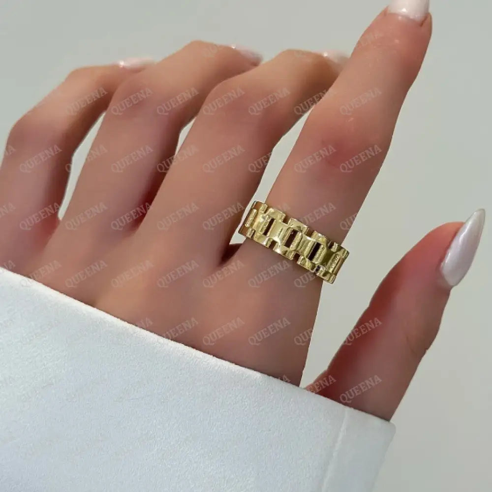 Rolixina Ring - Rings