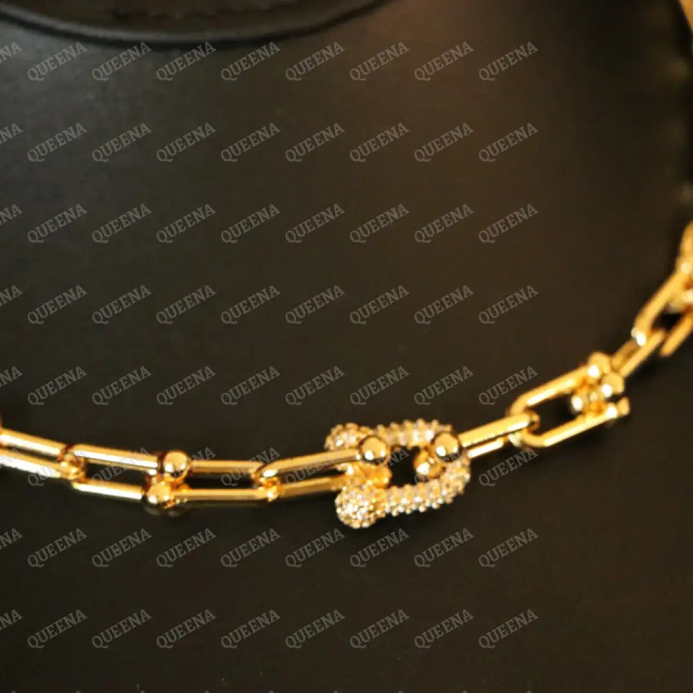 Tyffanyi Choker Necklace Necklaces