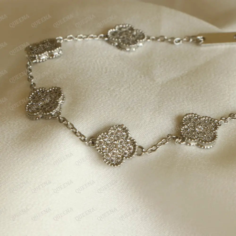 Violitta Dainty Bracelet (Gold Or Silver)