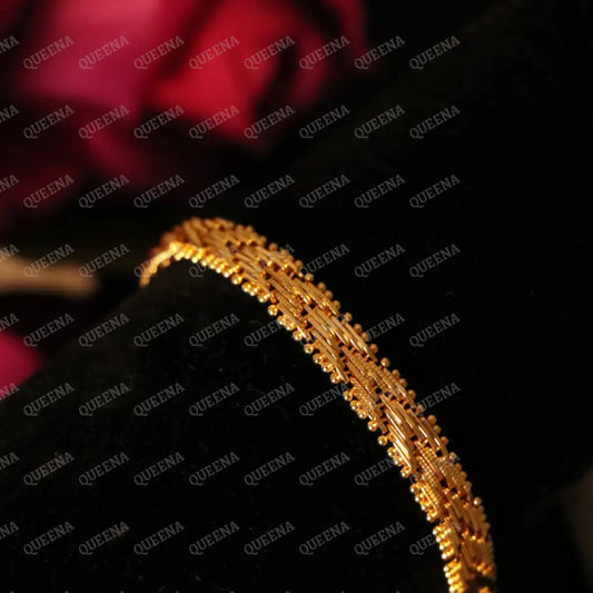 ASALA Golden Chain Bracelet Bracelet