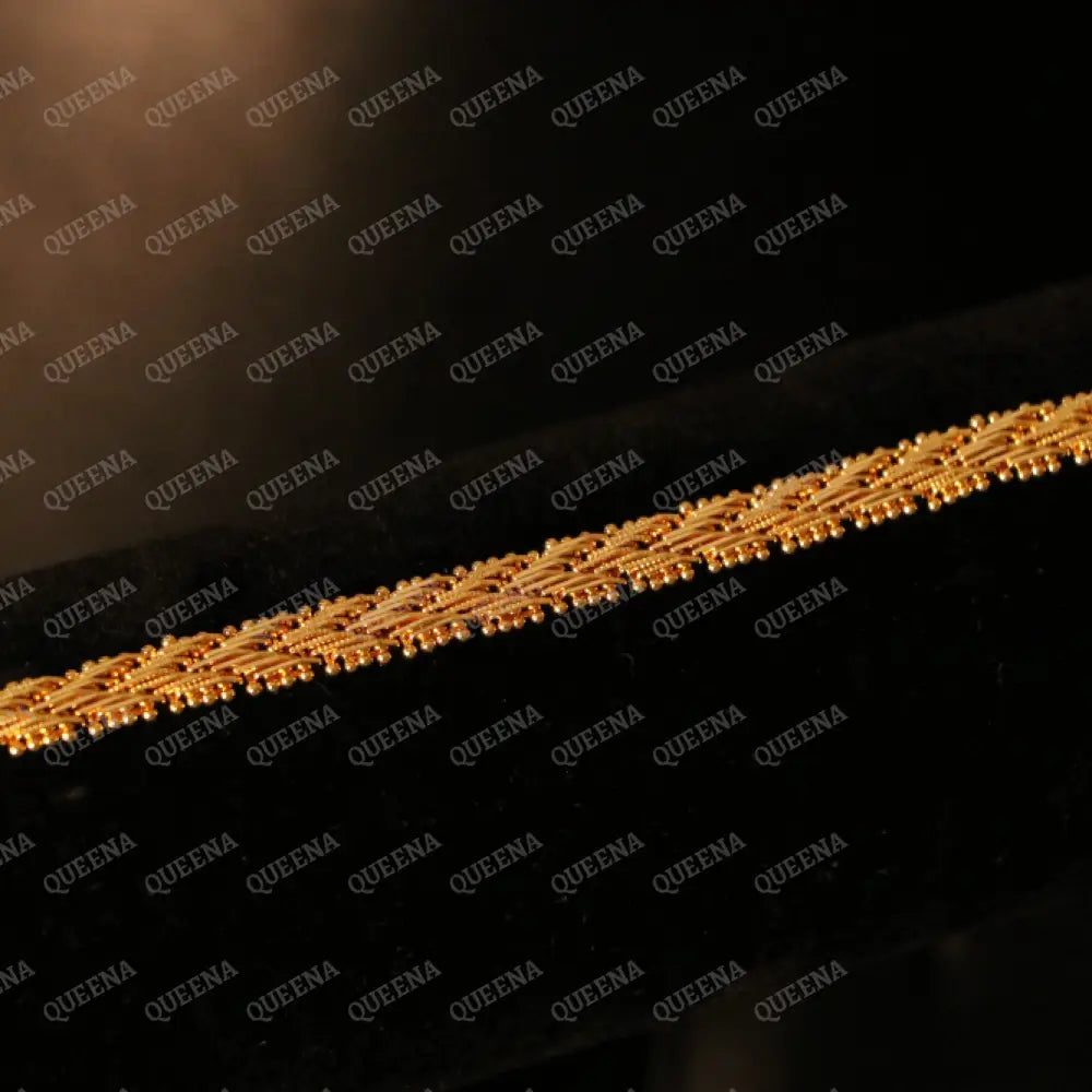 ASALA Golden Chain Bracelet Bracelet