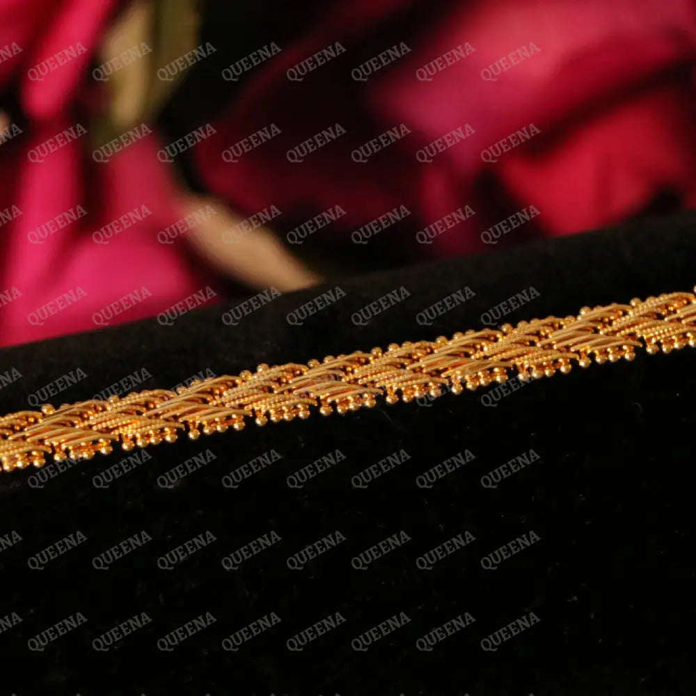 ASALA Golden Chain Bracelet Bracelet