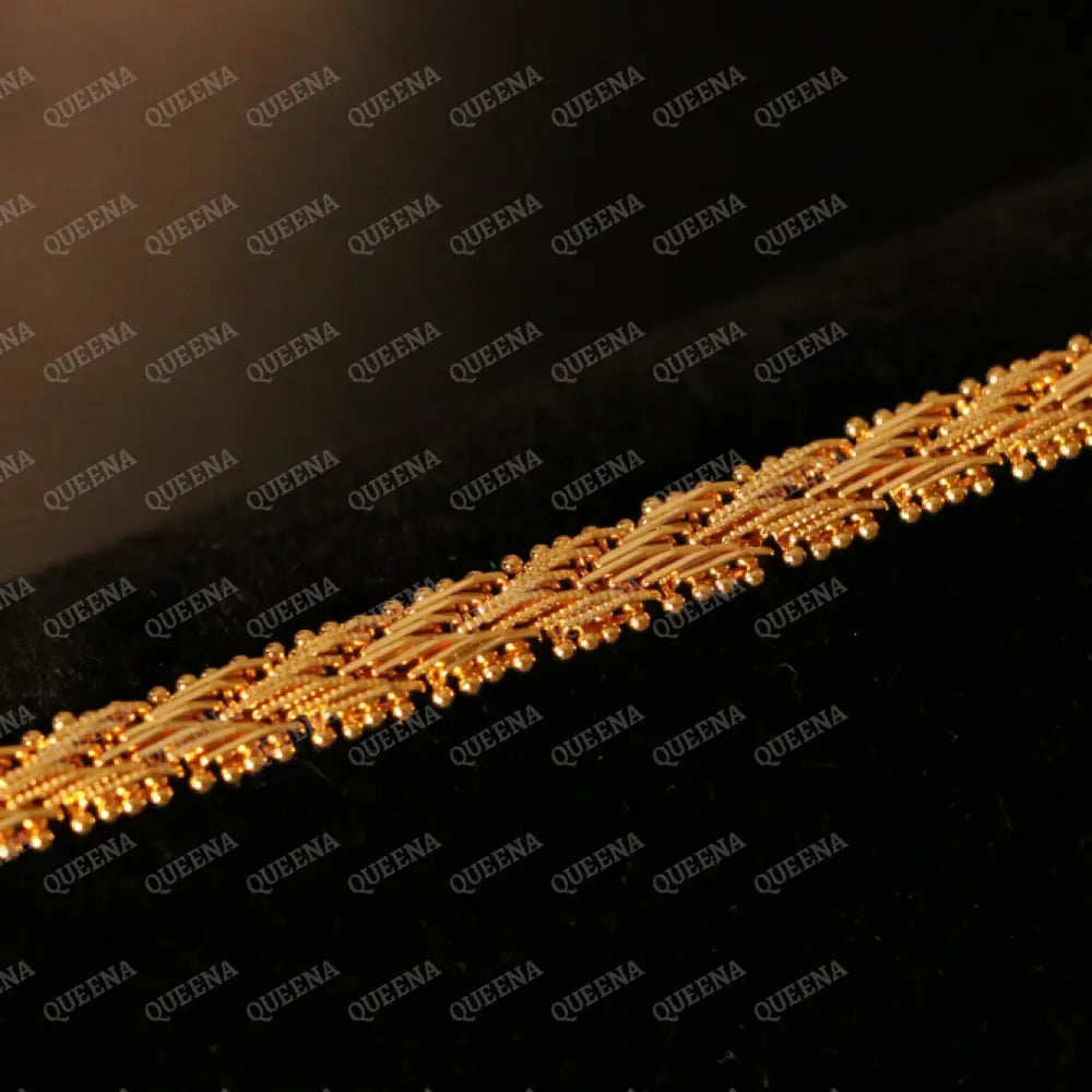 ASALA Golden Chain Bracelet Bracelet