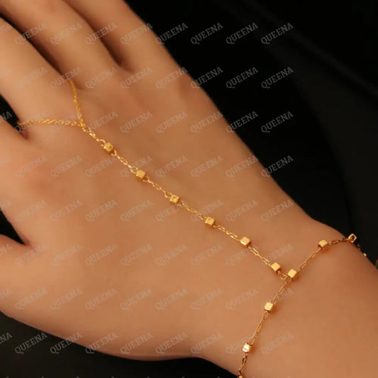 Catalina Hand Chain Bracelet Bracelet