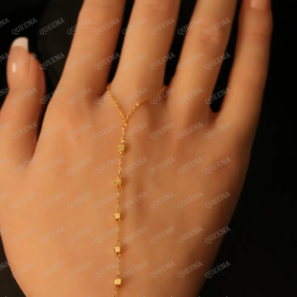 Catalina Hand Chain Bracelet Bracelet