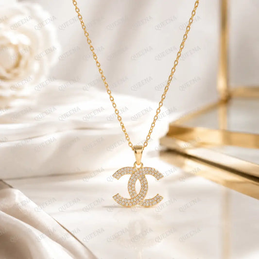 Catrina Jewelry Set (Necklace + Earrings) - Jewelry Sets