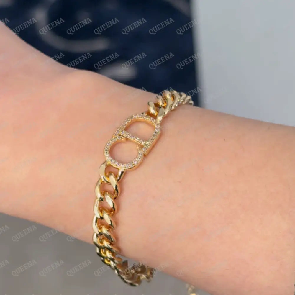 CD Janzeer Chain Bracelet Bracelet