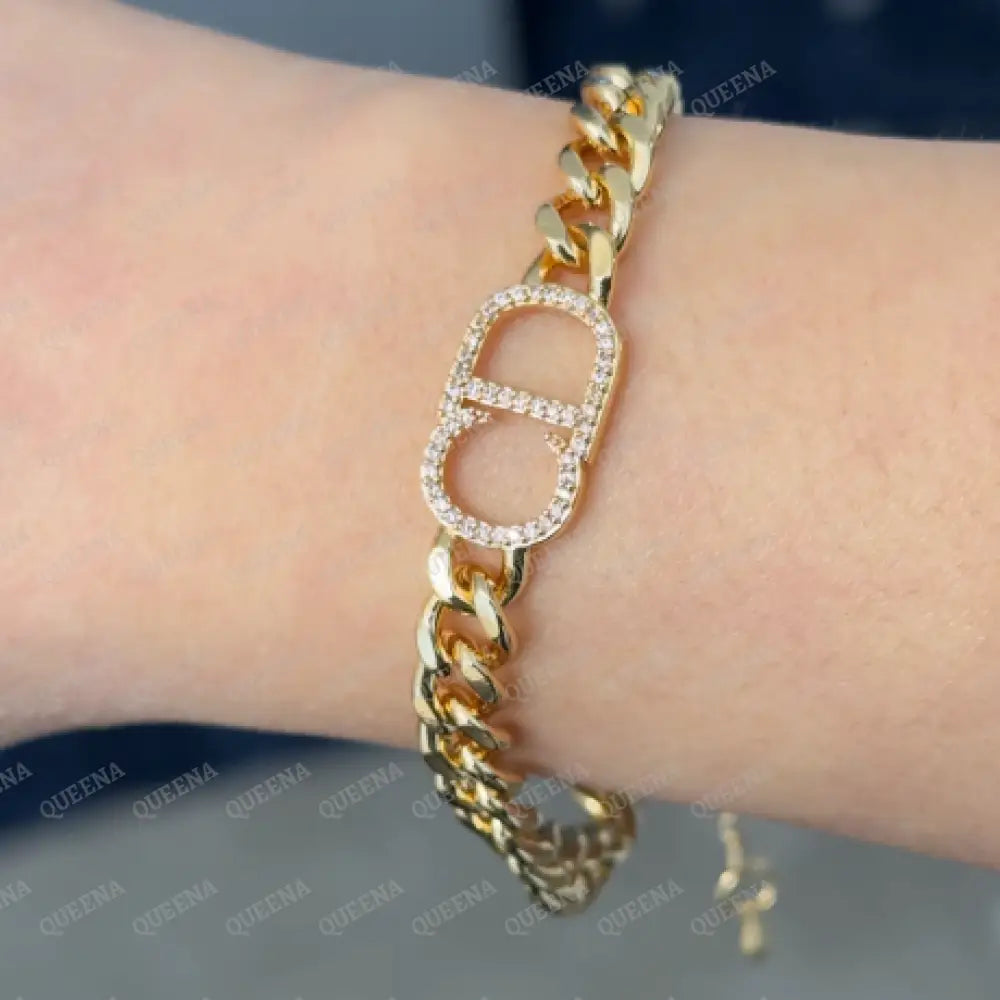 CD Janzeer Chain Bracelet Bracelet