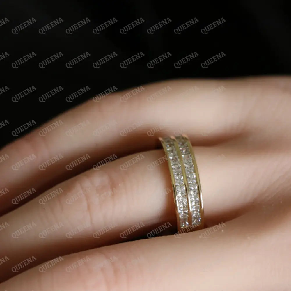 Classy Princess Cristal Ring Rings