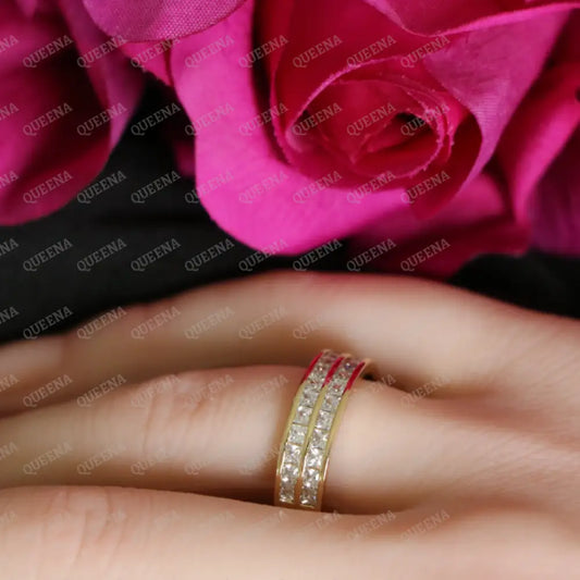 Classy Princess Cristal Ring Rings