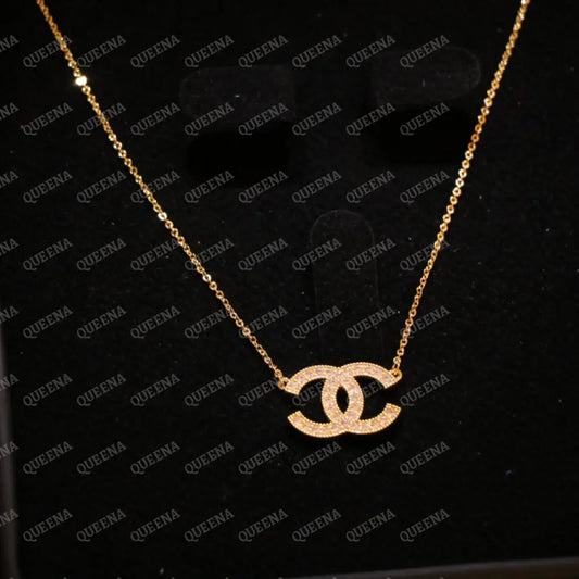 Cutie CH Necklace - Necklaces