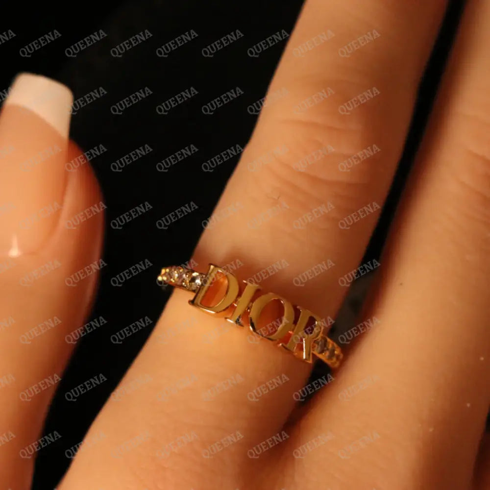 DIORA Ring Rings