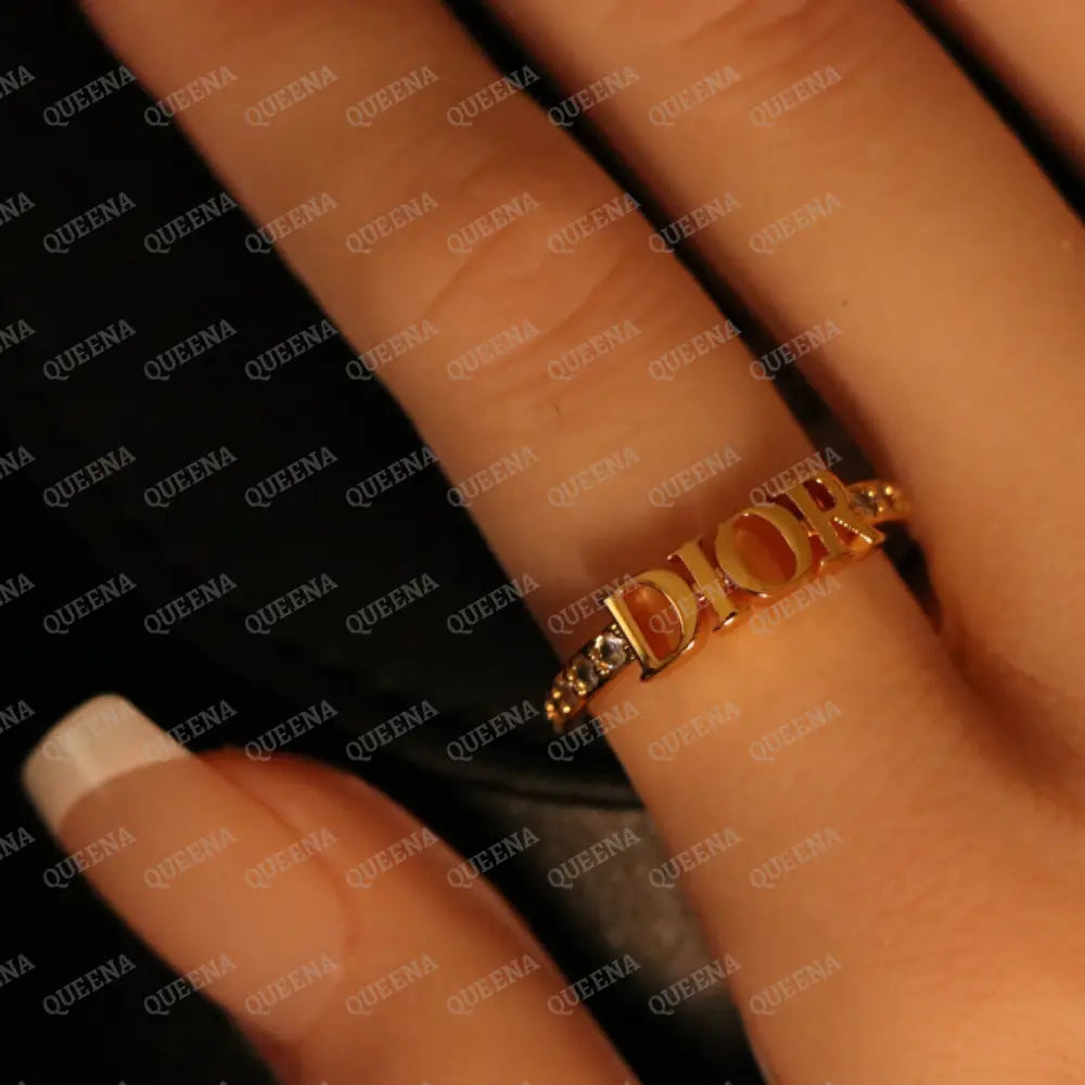 DIORA Ring Rings