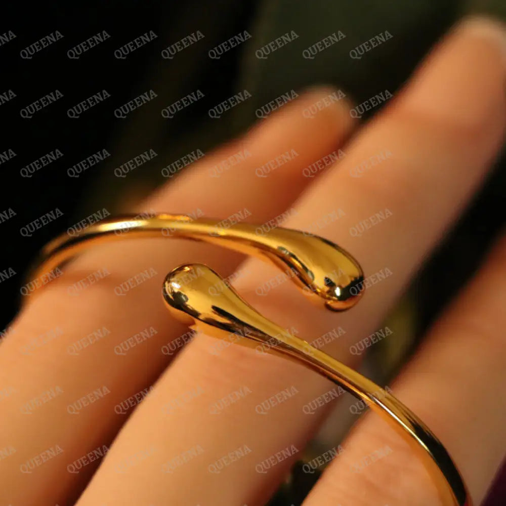 Lady Monica Jewelry Set (Bangle + Ring) 8 Jewelry Sets