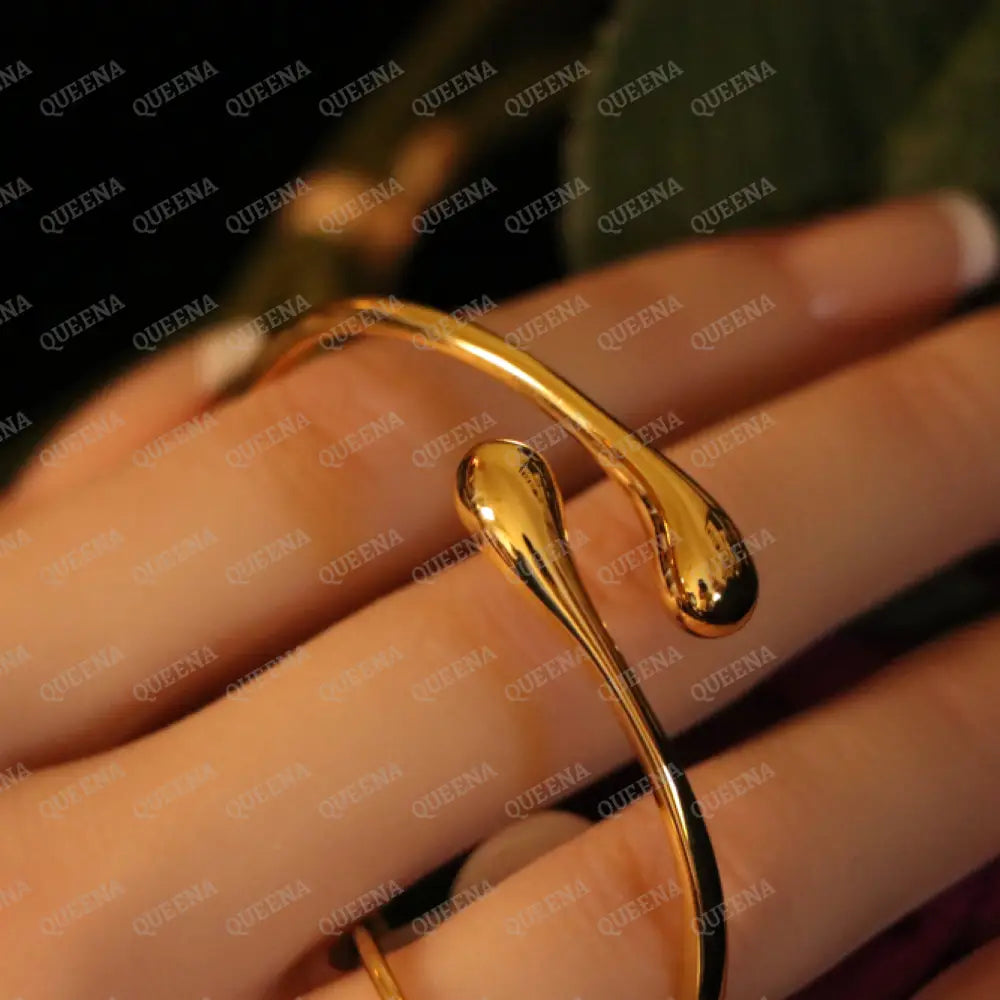 Lady Monica Jewelry Set (Bangle + Ring) 8 Jewelry Sets