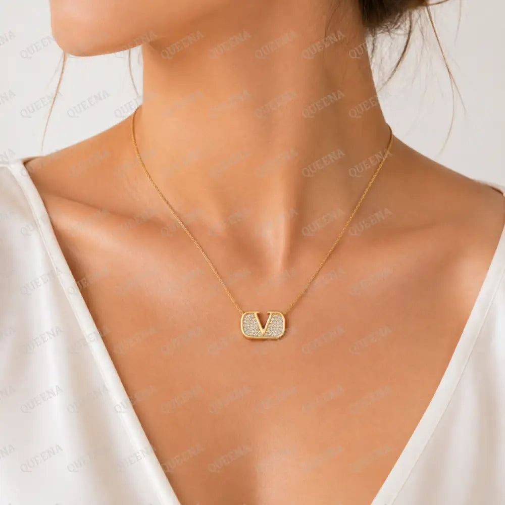 LORA Jewelry Set (Necklace + Earrings) - Jewelry Sets