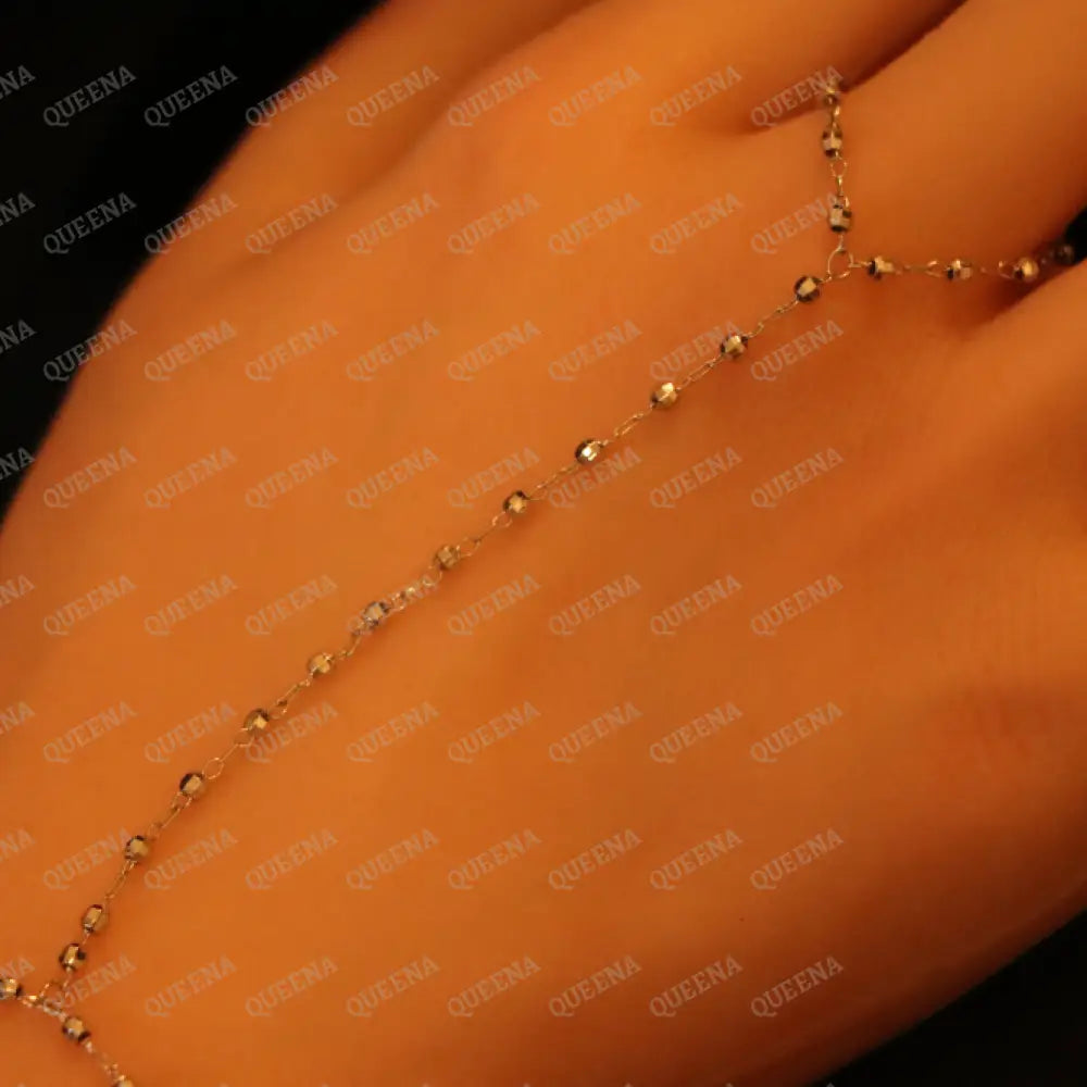 LULU Hand Chain Bracelet Bracelet