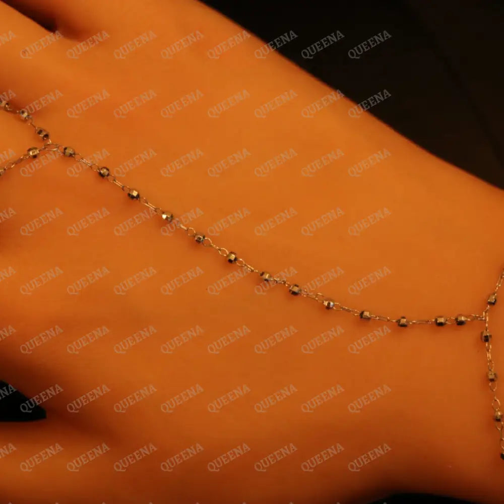 LULU Hand Chain Bracelet Bracelet