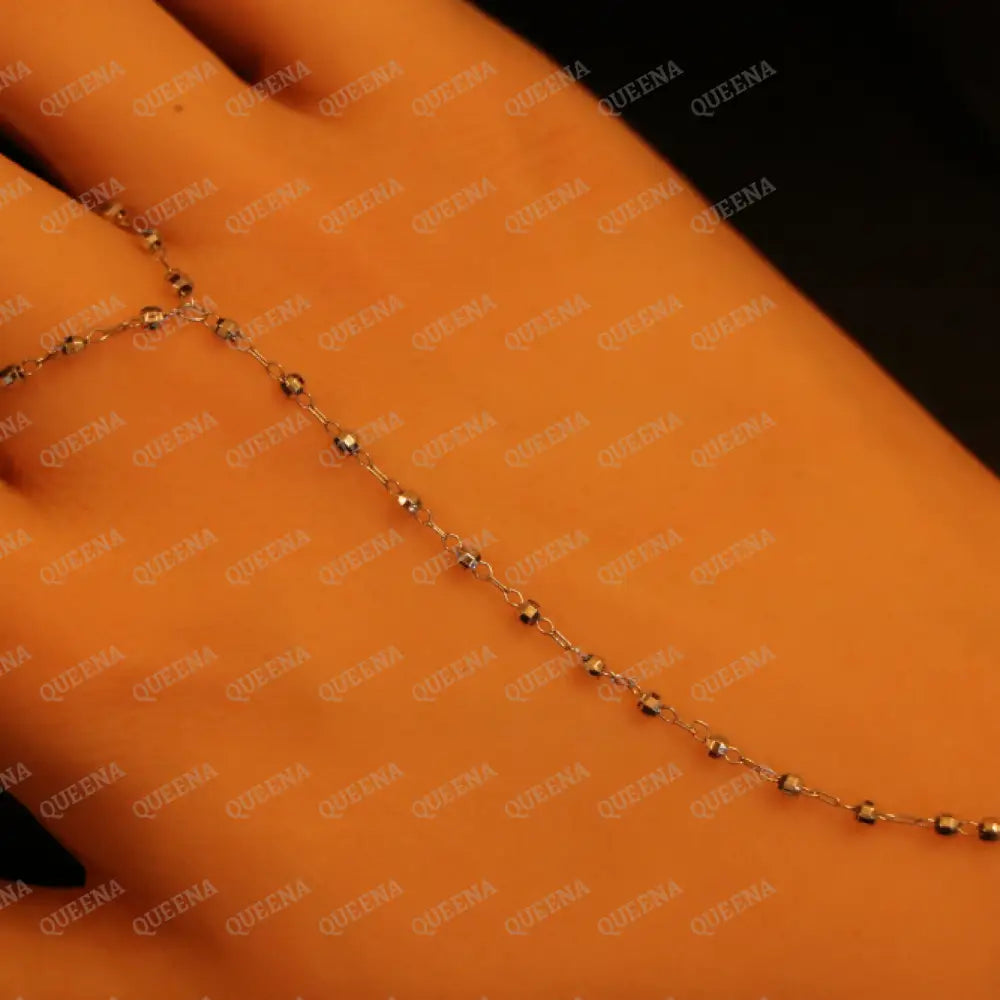 LULU Hand Chain Bracelet Bracelet