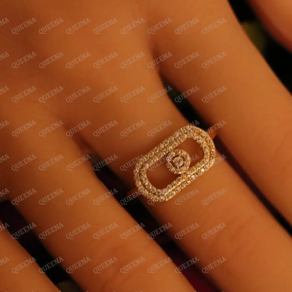 Messika Ring - Adjustable (Free Size) - Rings