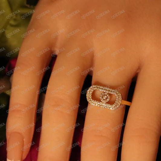 Messika Ring - Adjustable (Free Size) - Rings