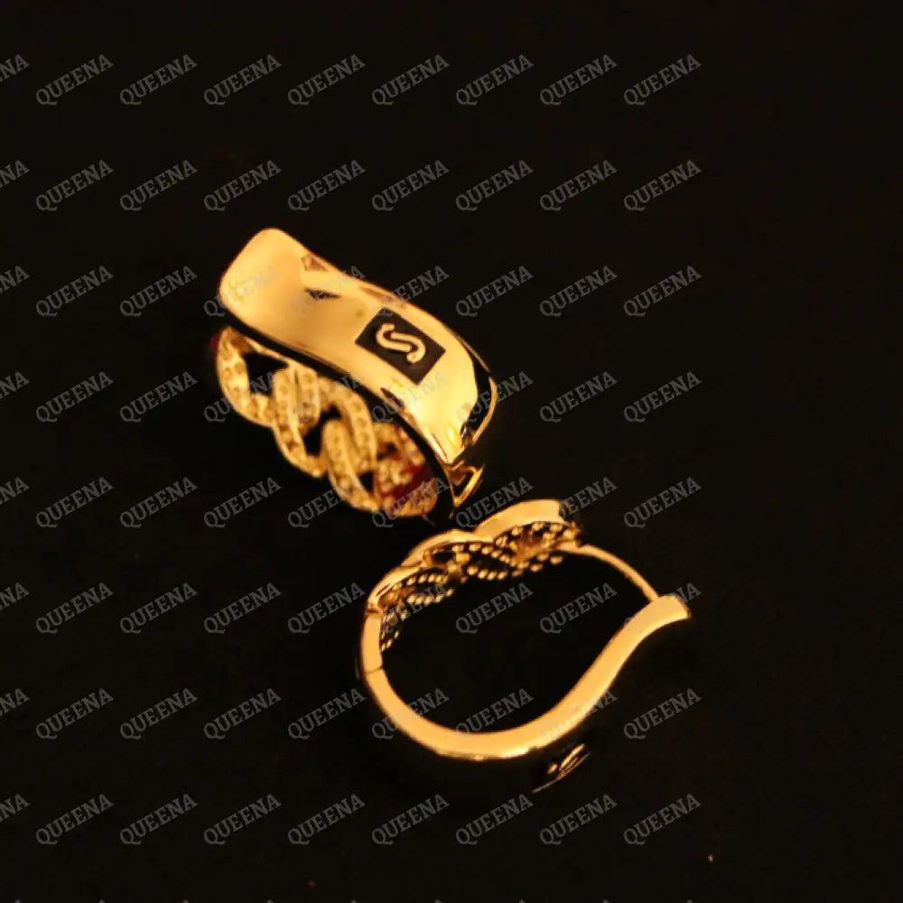 Monaco Earrings - Earrings
