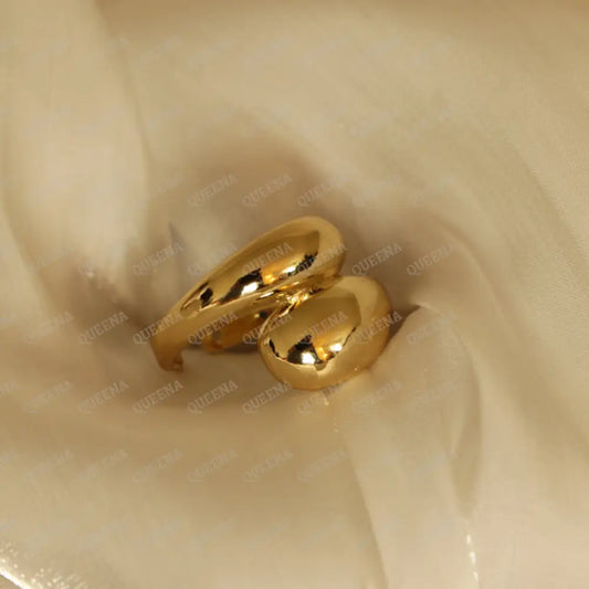 Monika Ring - Adjustable (Free Size) Rings