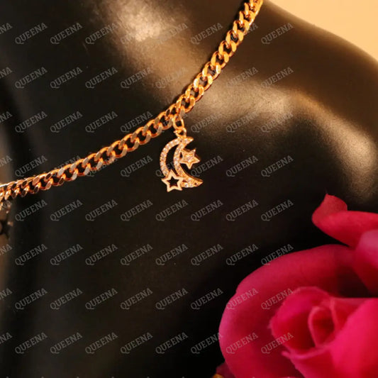 Moon Light Anklet Anklet