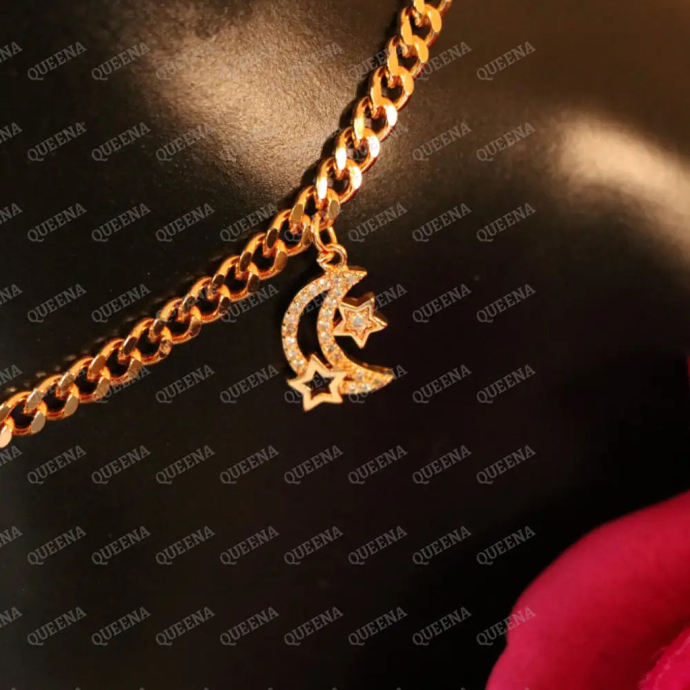 Moon Light Anklet Anklet