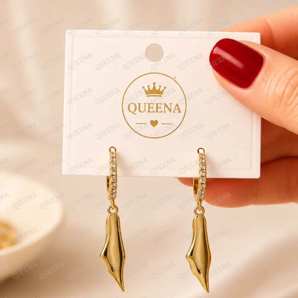 Palestine Hoop Earrings - Earrings