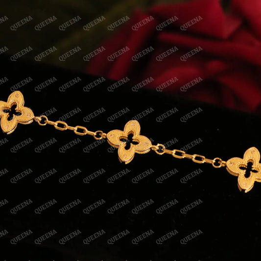 Princess Flower Bracelet - Bracelet