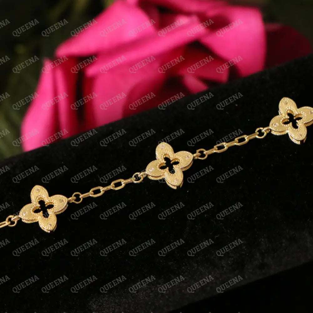 Princess Flower Bracelet - Bracelet
