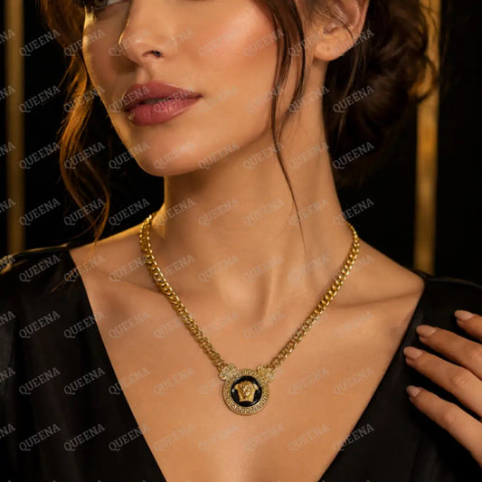 Rogina Necklace - Necklaces
