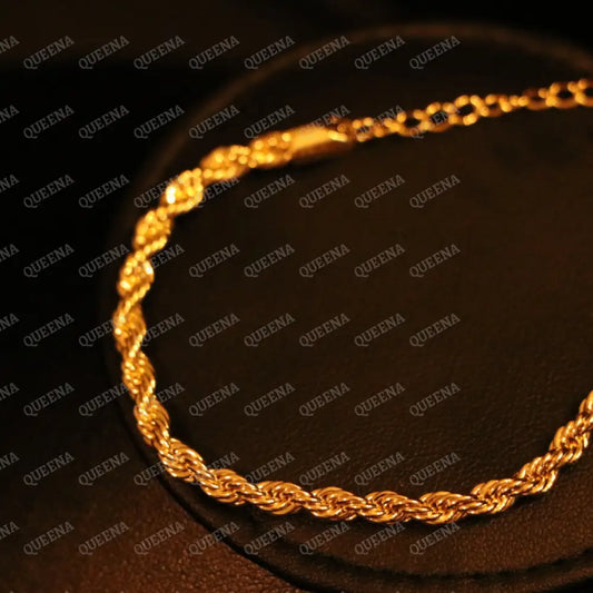 Rope Bracelet Bracelet