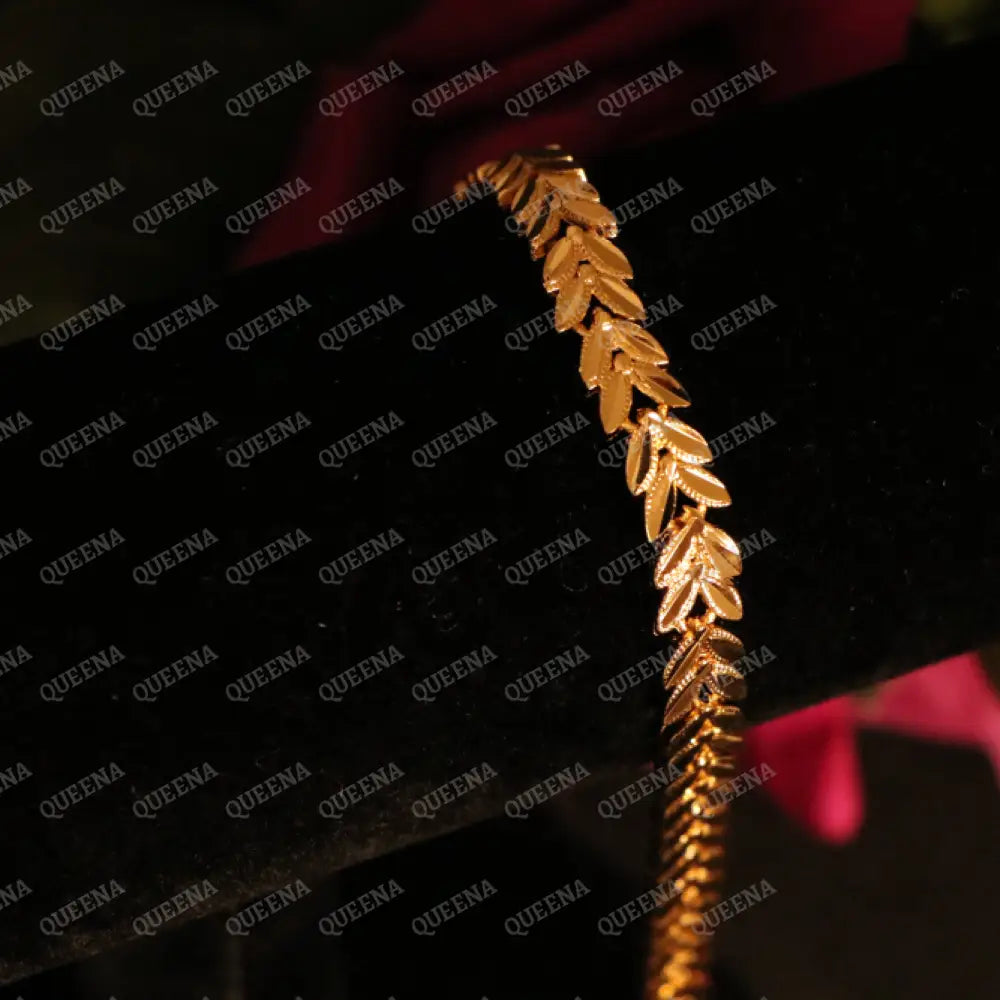 Sabalah Chain Bracelet - High Quality 18k Gold-Plated Statement Piece - Bracelet