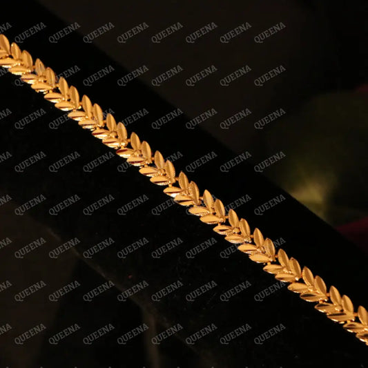 Sabalah Chain Bracelet - High Quality 18k Gold-Plated Statement Piece - Bracelet
