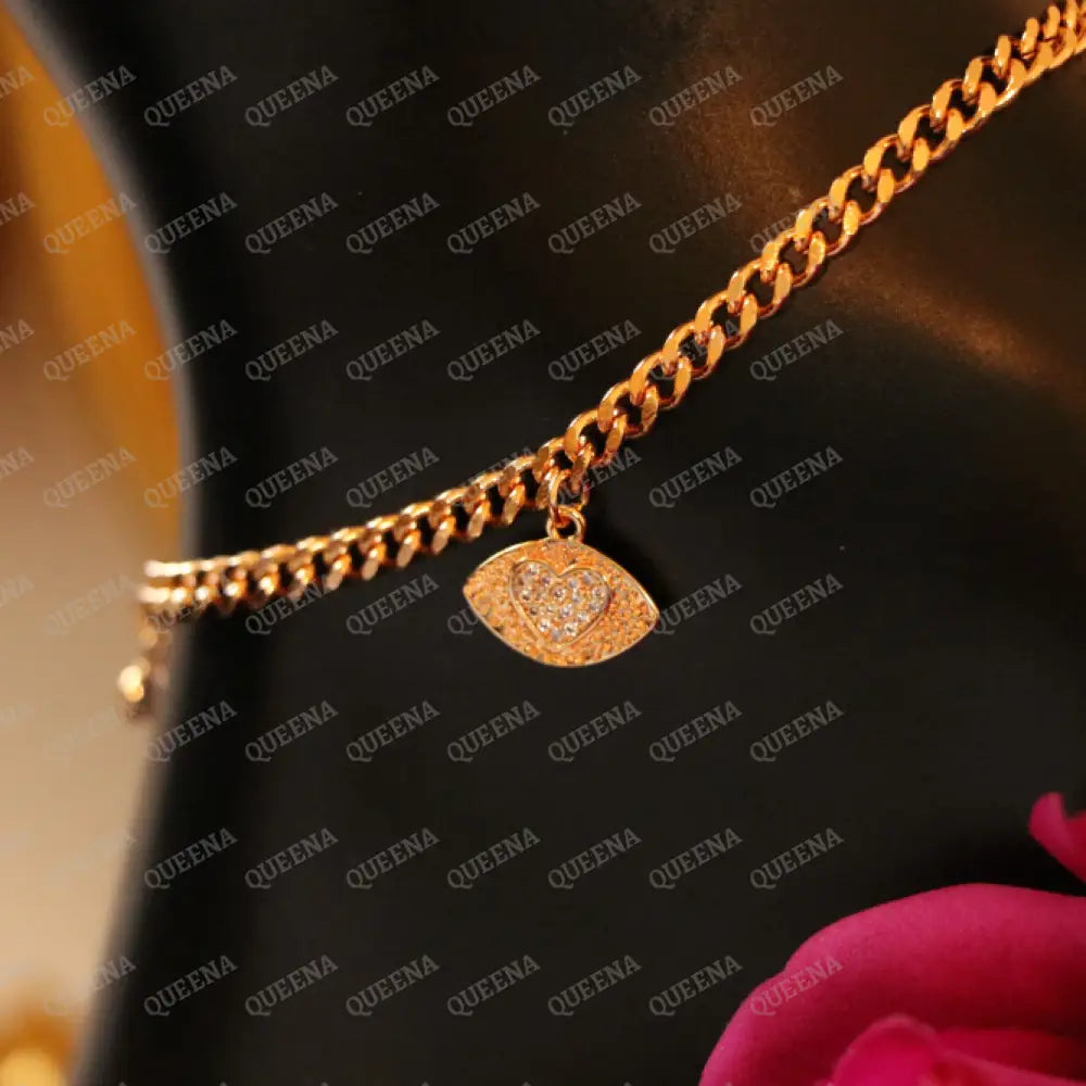 Sweetheart Anklet Anklet