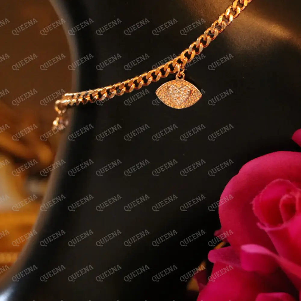 Sweetheart Anklet Anklet