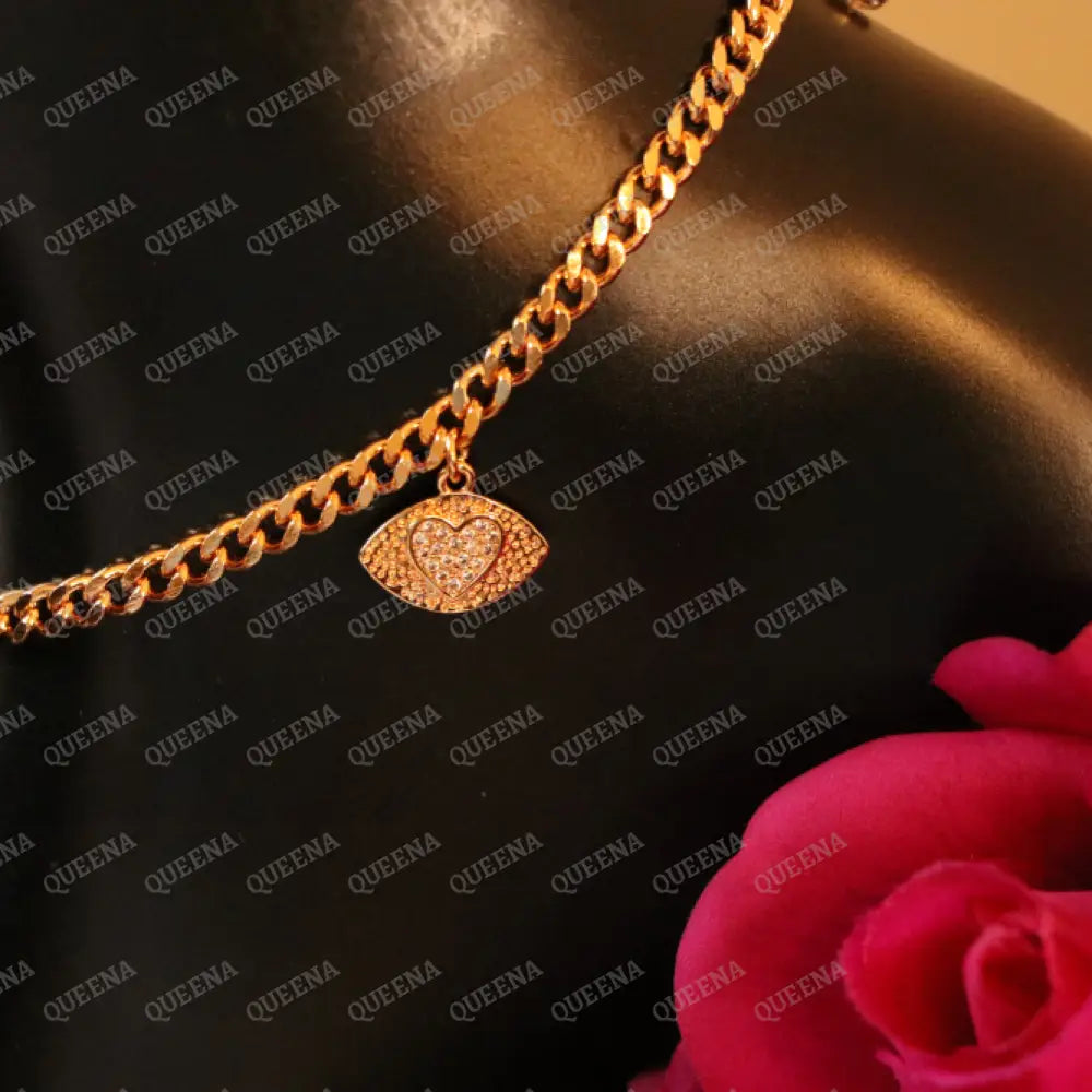 Sweetheart Anklet Anklet