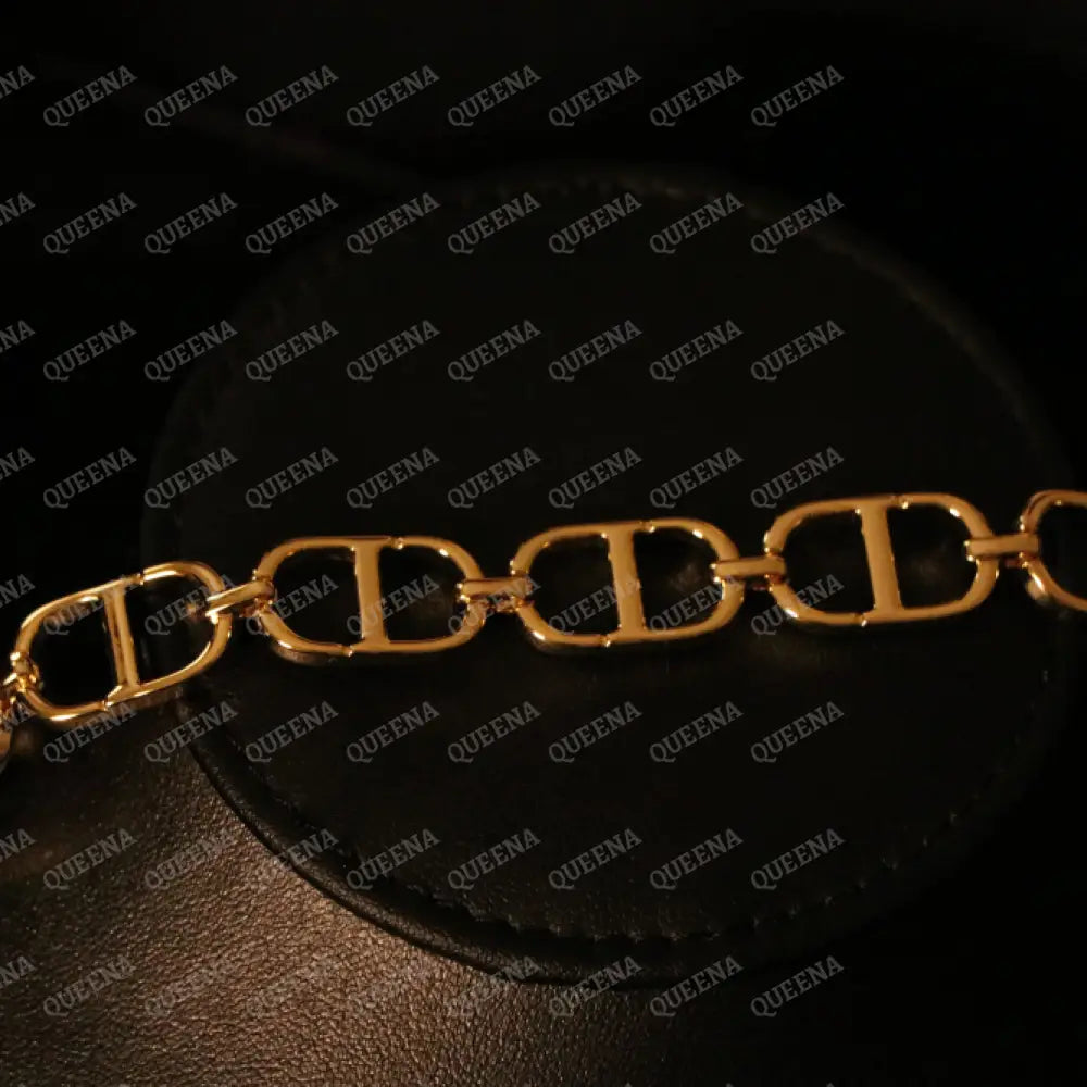 Trendy CD Bracelet Bracelet