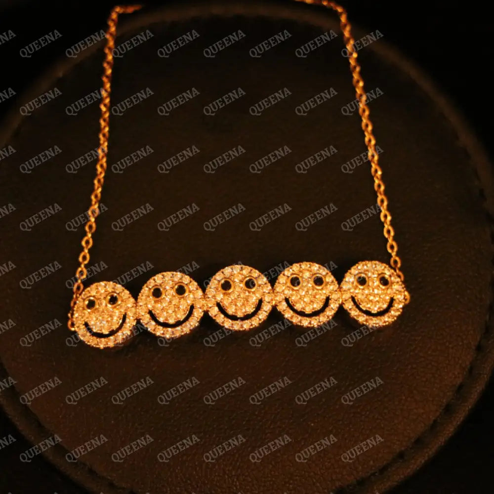 Trendy Cutie Smiley Bracelet Bracelet