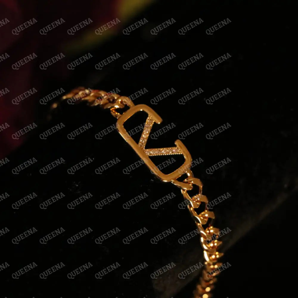 Valentina Janzeer Chain Bracelet Bracelet