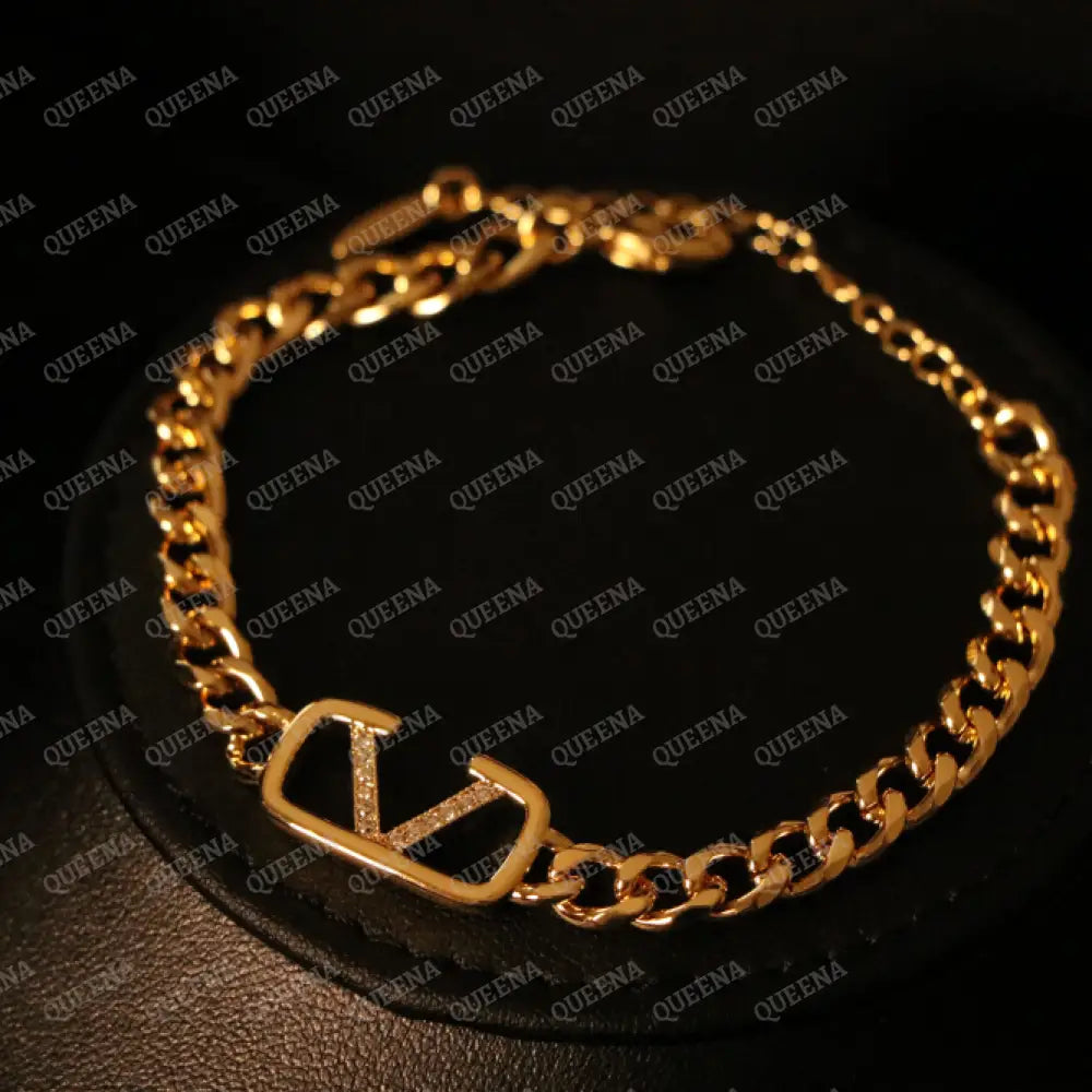 Valentina Janzeer Chain Bracelet Bracelet