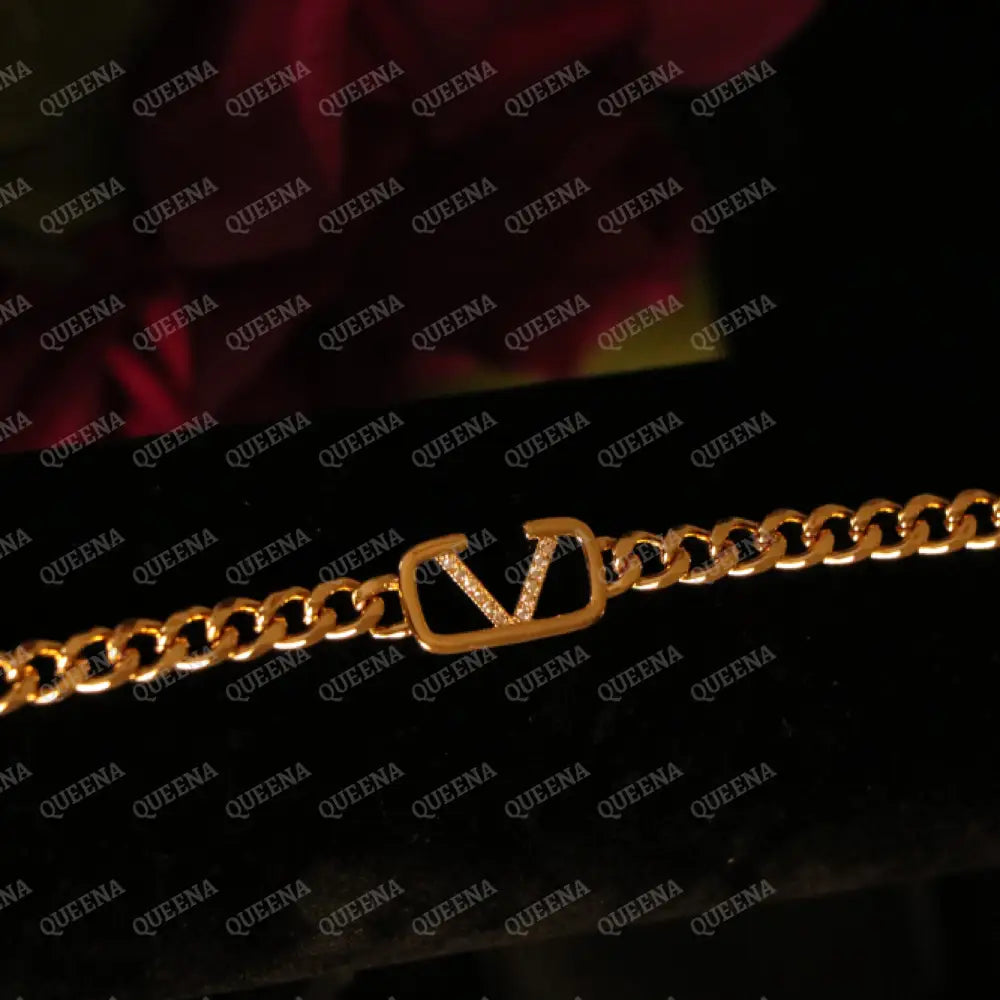 Valentina Janzeer Chain Bracelet Bracelet