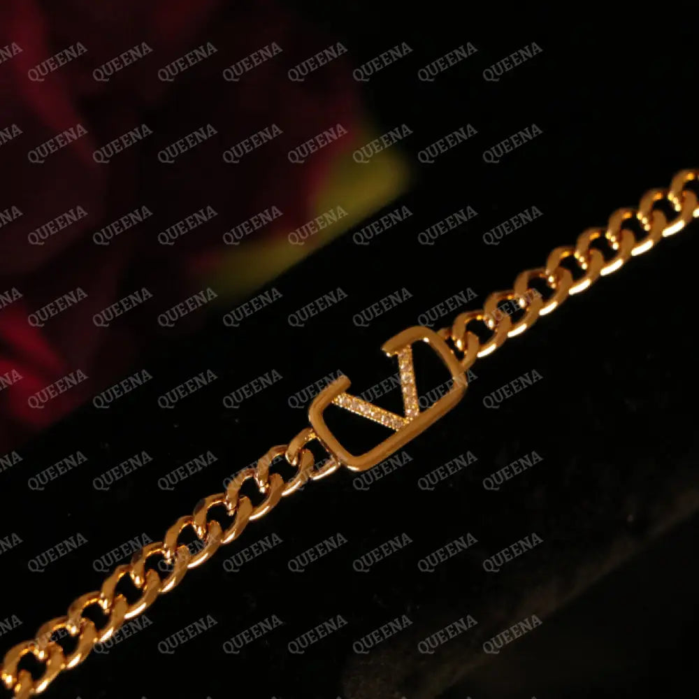 Valentina Janzeer Chain Bracelet Bracelet