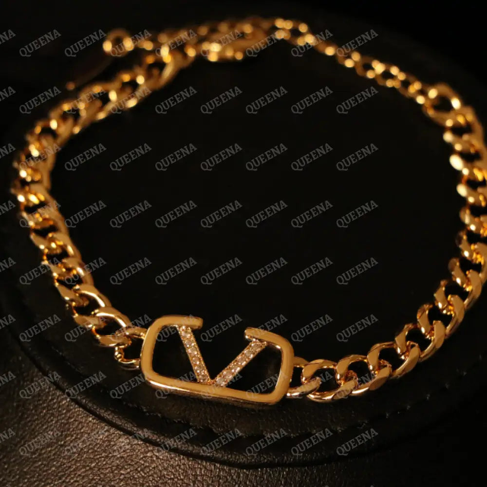 Valentina Janzeer Chain Bracelet Bracelet